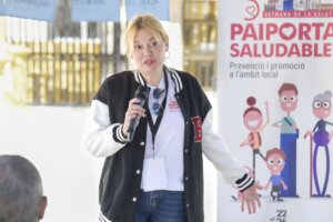 Día Mundial sin Tabaco Paiporta